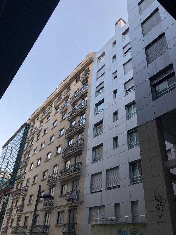Апартаменты Contemporaneo Y Centrico Виго Экстерьер фото