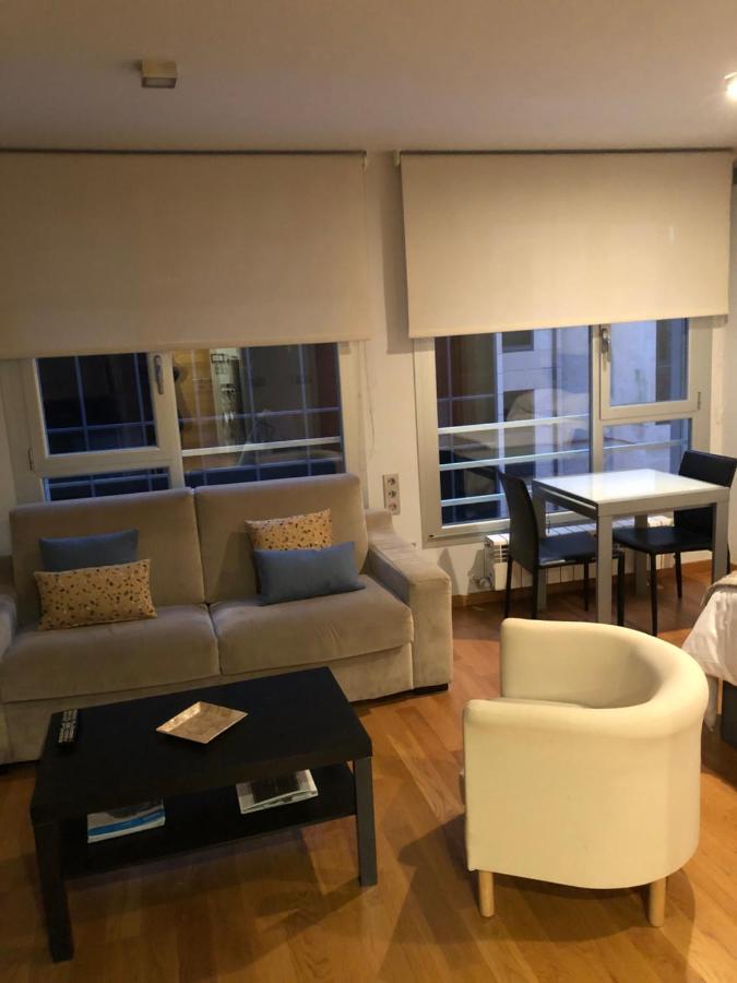 Апартаменты Contemporaneo Y Centrico Виго Экстерьер фото